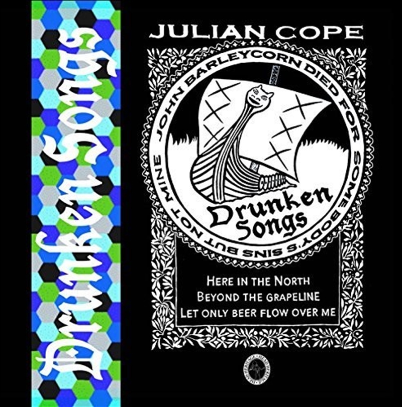 Drunken Songs/Product Detail/Alternative