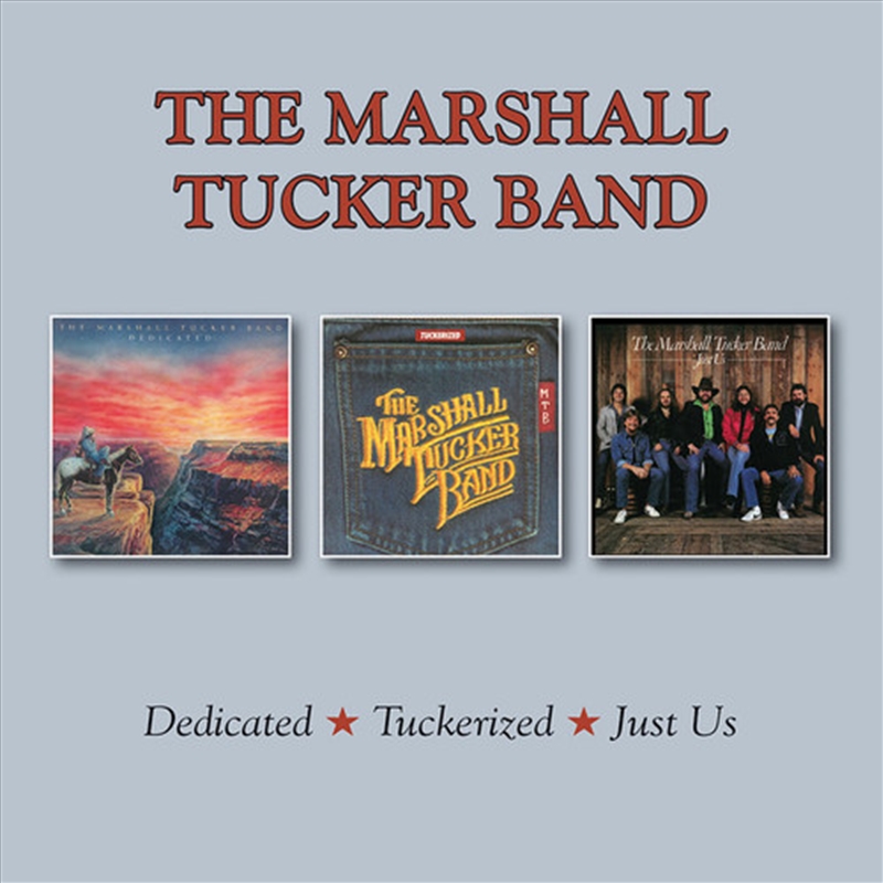 Dedicated / Tuckerized / Just Us/Product Detail/Rock