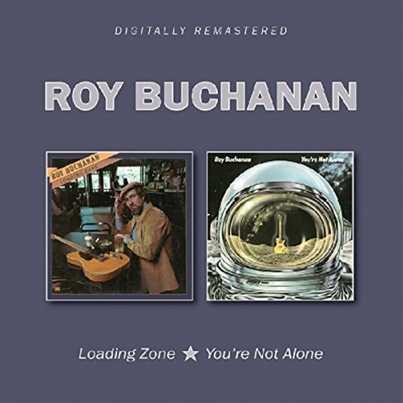 Loading Zone / You're Not Alone/Product Detail/Blues
