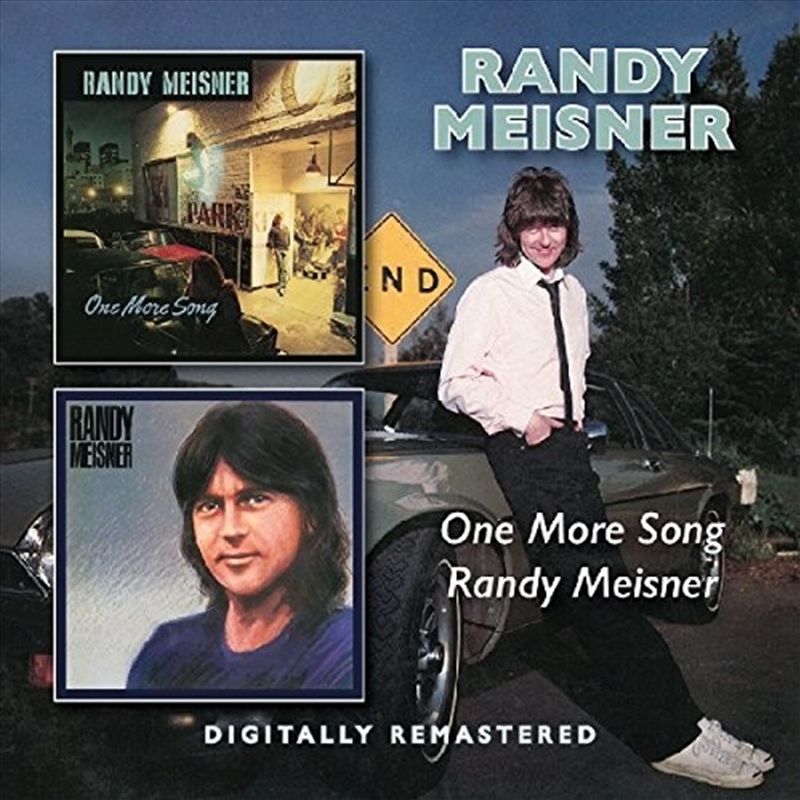 One More Song /Randy Meisner/Product Detail/Country