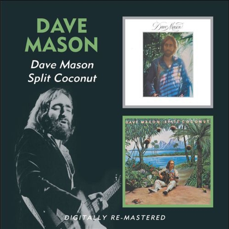 Dave Mason / Split Coconut/Product Detail/Pop