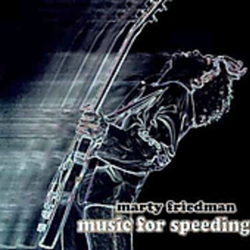 Music for Speeding/Product Detail/Rock
