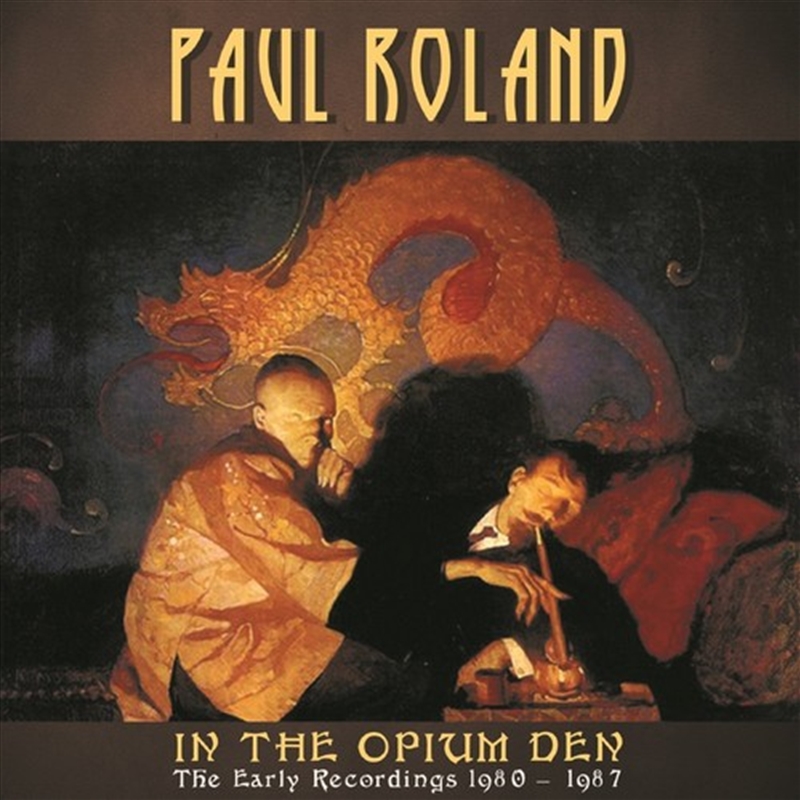 In the Opium Den- Early Recordings 1980-87/Product Detail/Rock