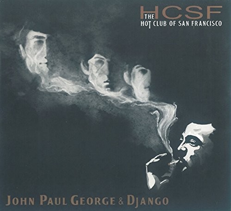 John Paul George & Django/Product Detail/Rock