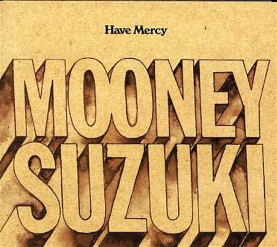 Have Mercy/Product Detail/Rock