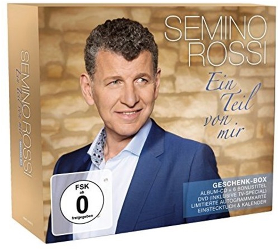 Ein Teil Von Mir/Product Detail/World