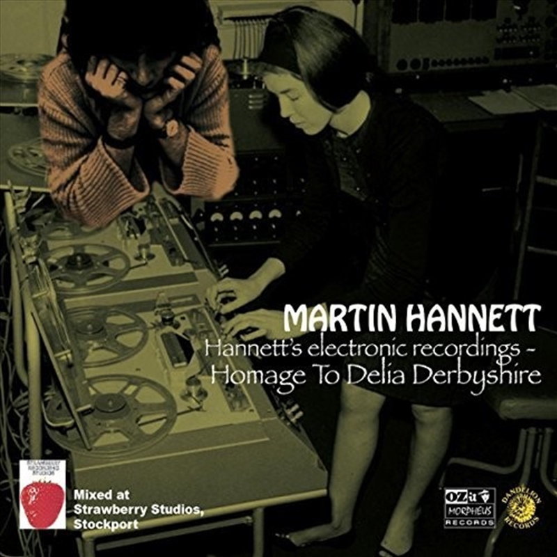 Homage To Delia Derbyshire/Product Detail/Rock