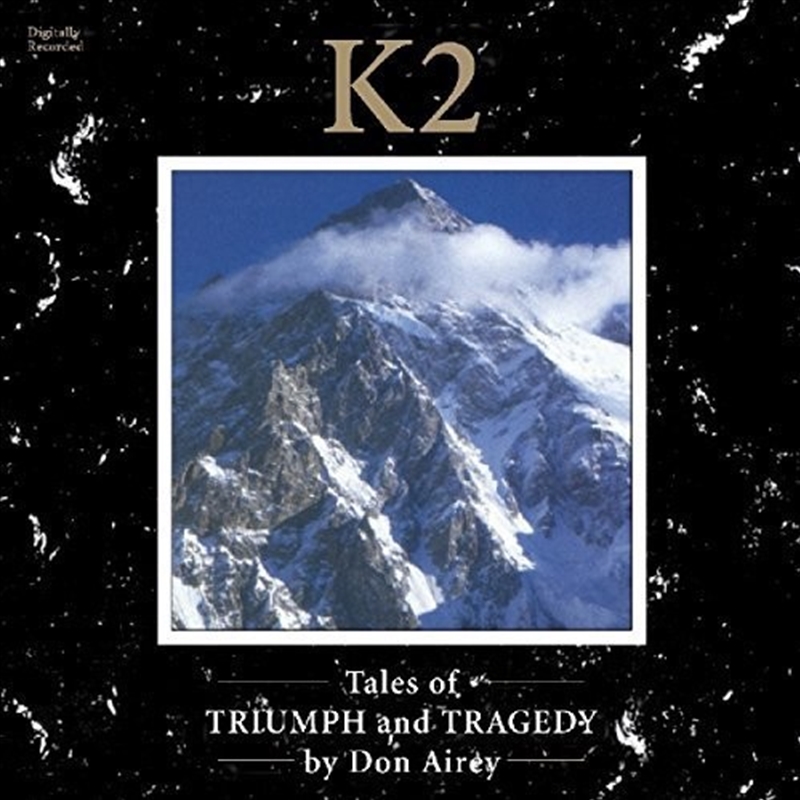K2 Tales Of Triumph & Tragedy/Product Detail/Rock/Pop