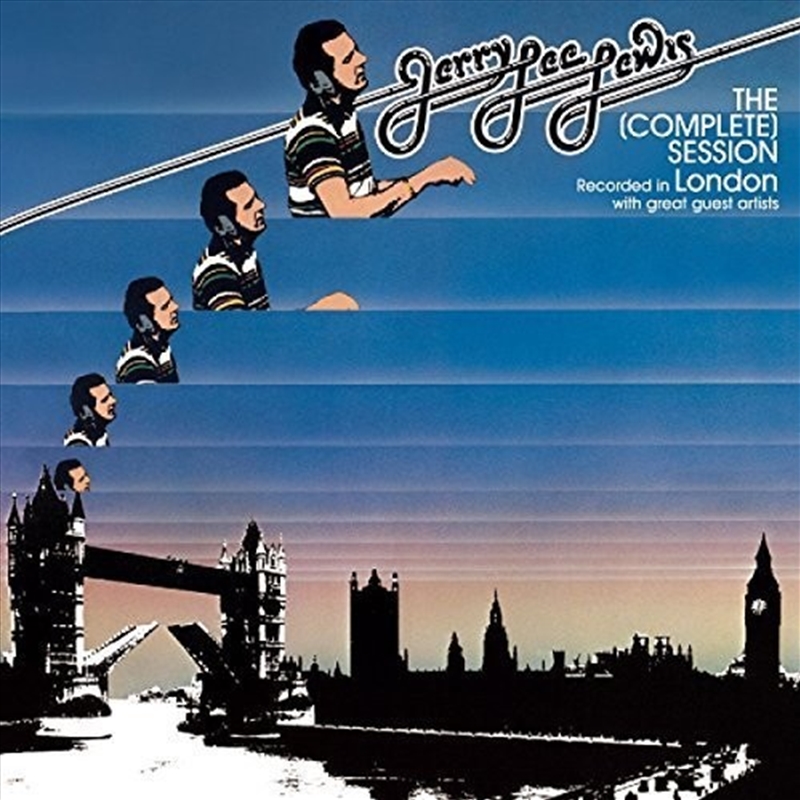London Sessions 1973/Product Detail/Folk