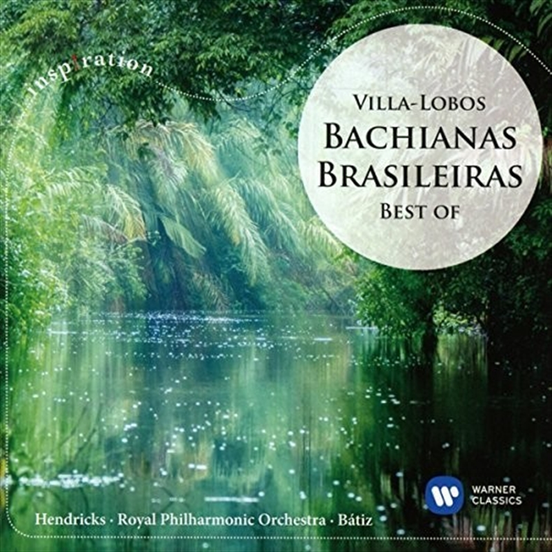 Bachianas Brasileiras- Best Of/Product Detail/Rock