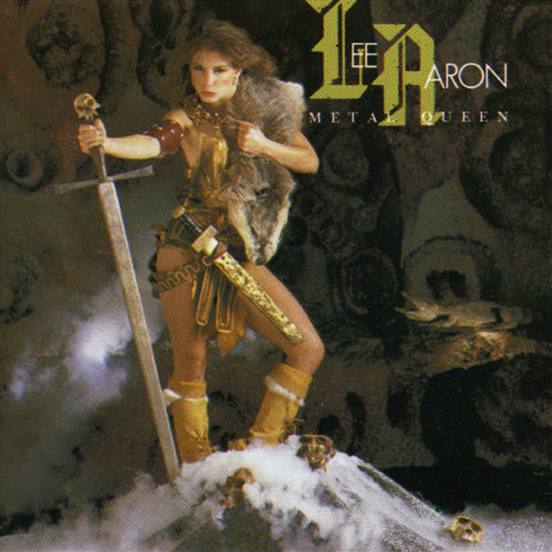 Metal Queen/Product Detail/Rock