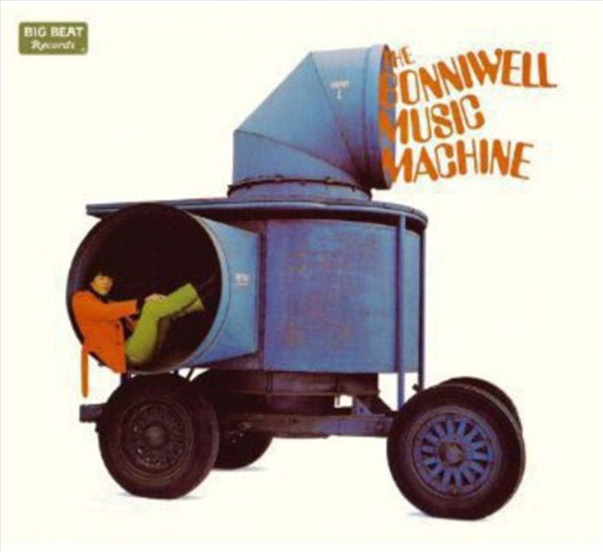 Bonniwell Music Machine/Product Detail/Rock