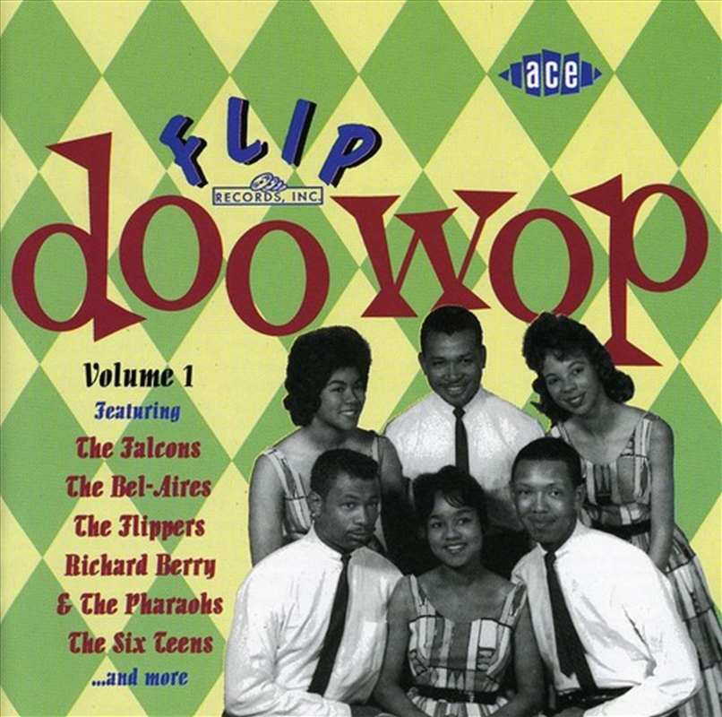 Flip Doo Wop 1 / Various/Product Detail/Rock