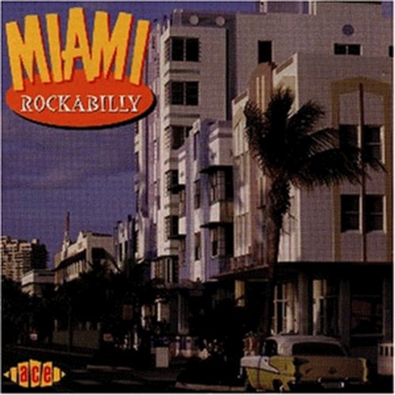 Miami Rockabilly / Various/Product Detail/Rock