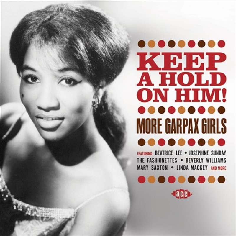 Keep a Hold on Him More Garpax Girls/Product Detail/Rock