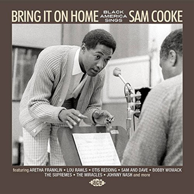 Bring It on Home- Black America / Various/Product Detail/Rock