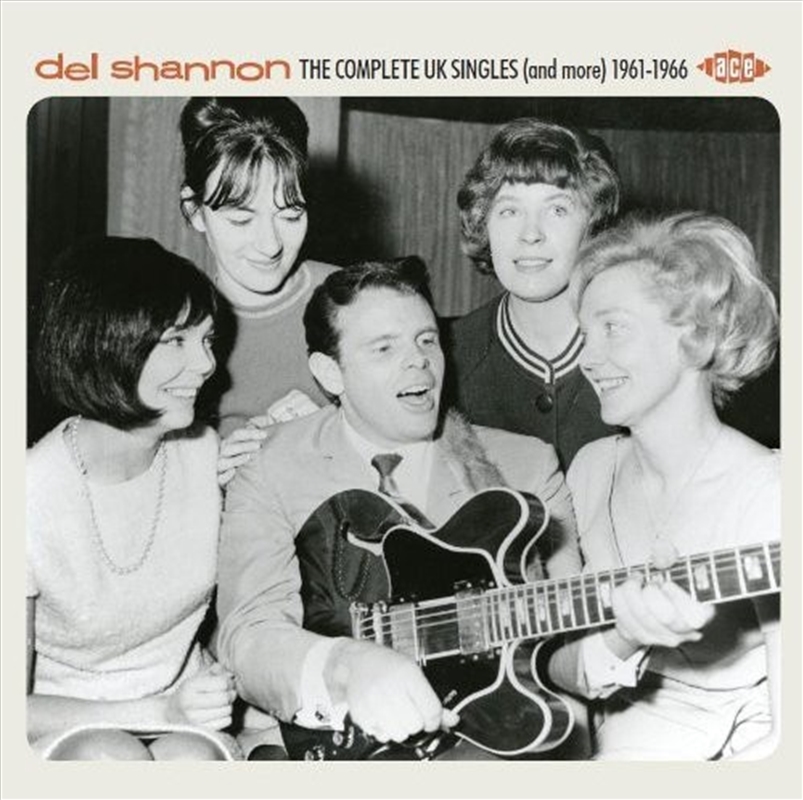 Complete UK Singles & More 1961-1966/Product Detail/Rock