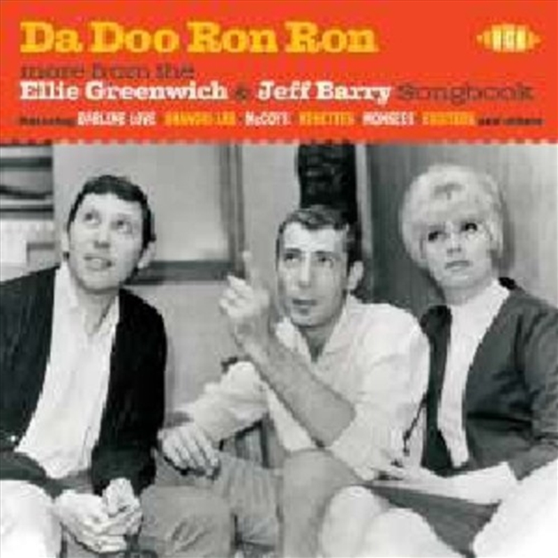 Da Doo Ron Ron- More from the Ellie Greenwich/Product Detail/Rock