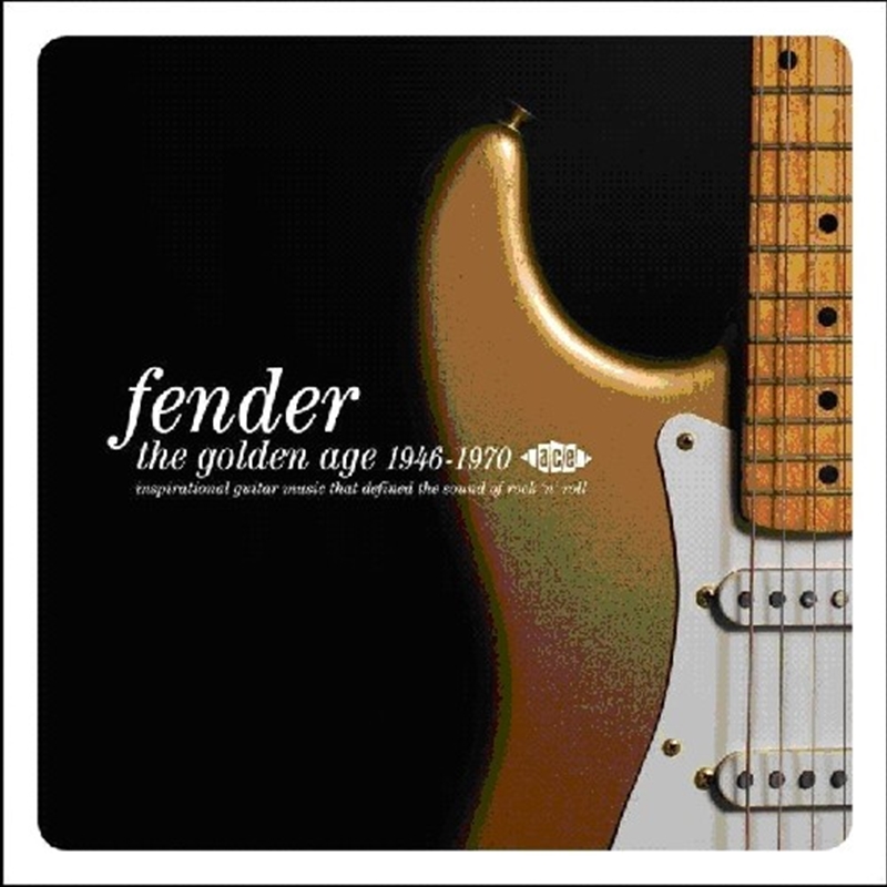 Fender- Golden Age 1946 - 1970 / Various/Product Detail/Rock