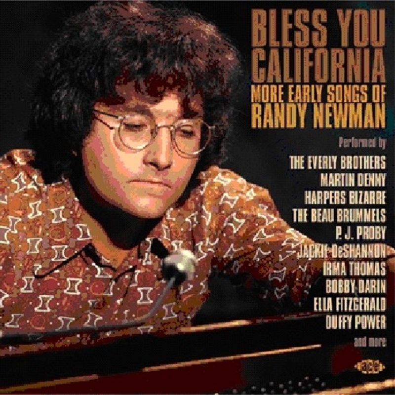 Bless You California / Various/Product Detail/Rock