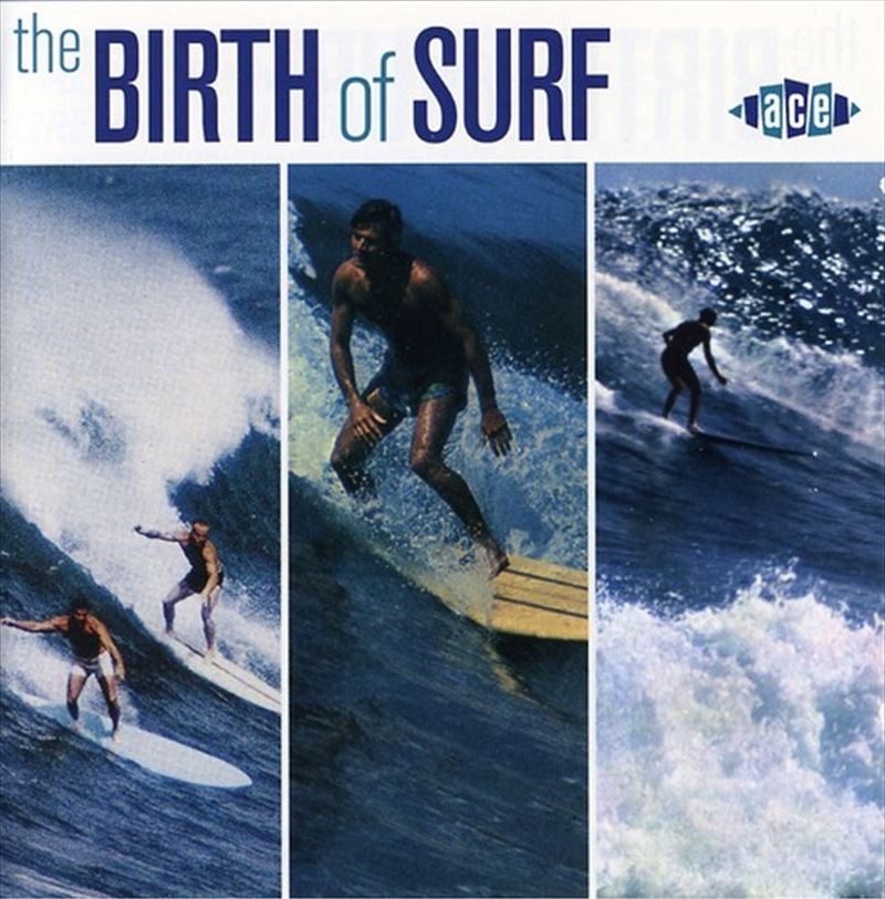 The Birth Of Surf/Product Detail/Rock