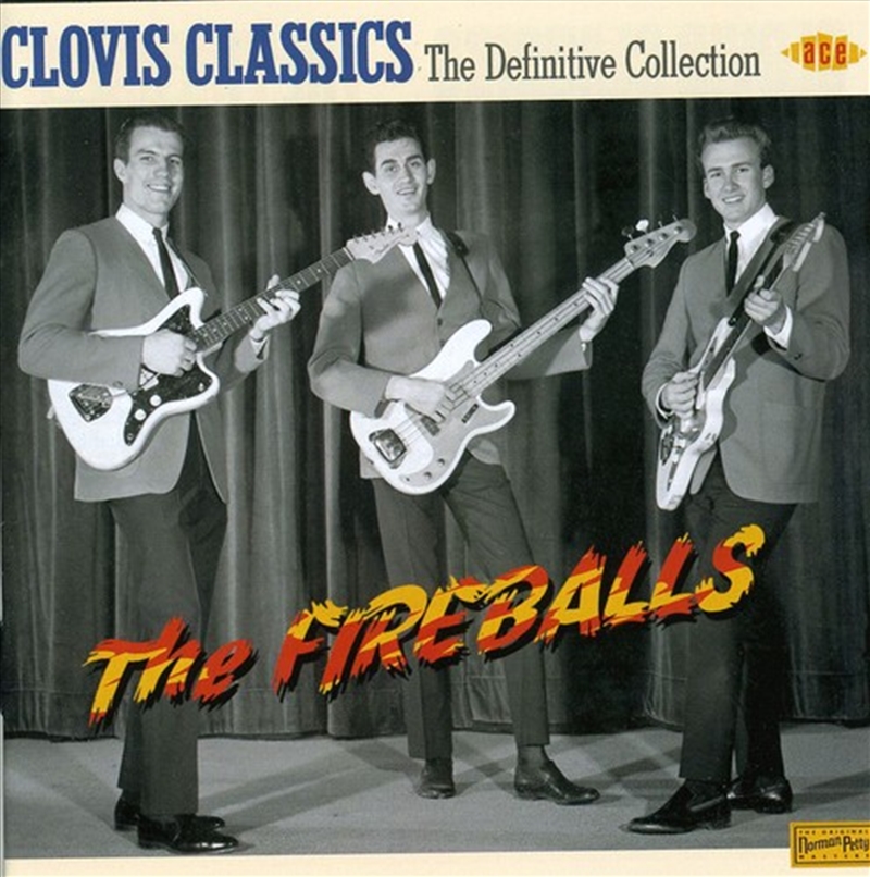 Clovis Classic-The Definitive Collection/Product Detail/Rock