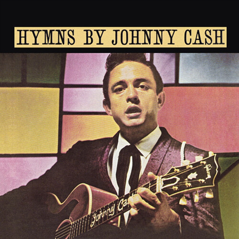 Hymns By Johnny Cash/Product Detail/Country