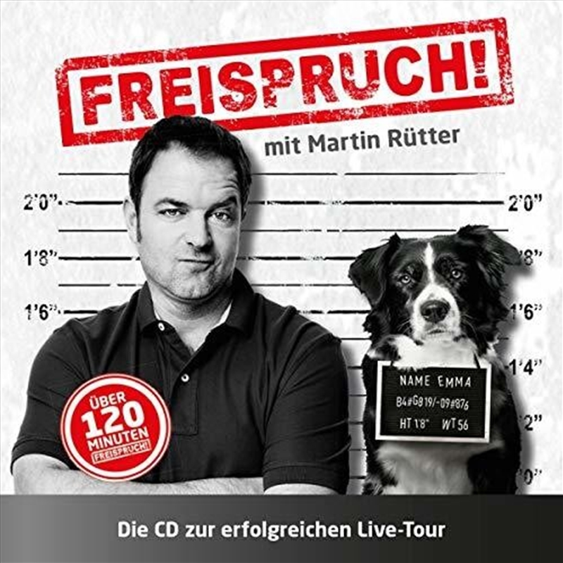 Freispruch- Live/Product Detail/Specialist