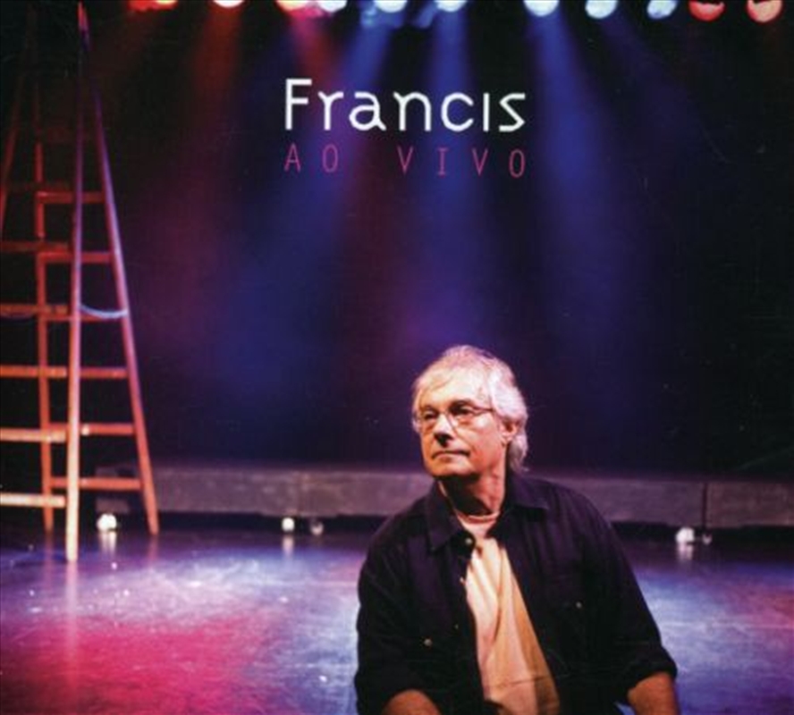 Francis Hime Ao Vivo/Product Detail/World