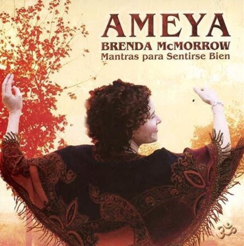 Ameya-Mantras Para Sentirse Bien/Product Detail/World
