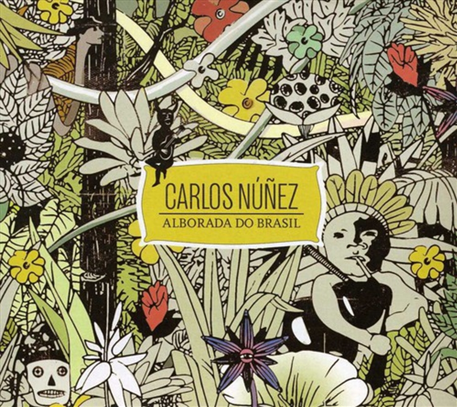 Alborada Do Brasil/Product Detail/World