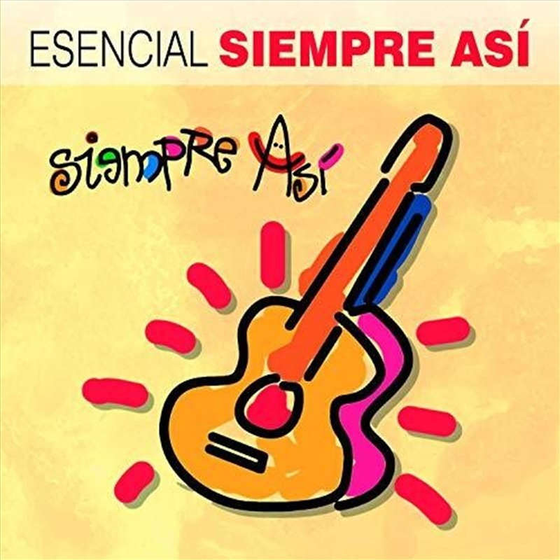 Esencial Siempre Asi/Product Detail/World