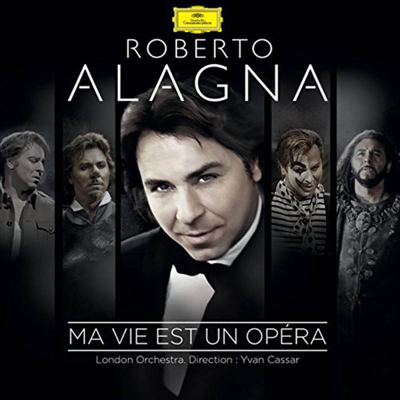Ma Vie Est Un Opera/Product Detail/Classical