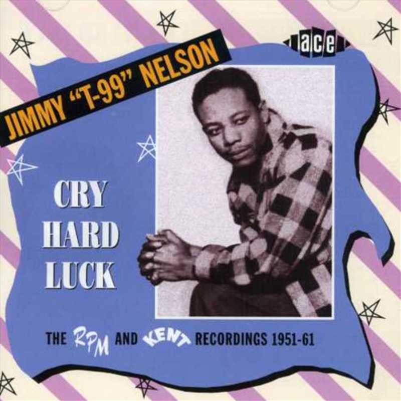 Cry Hard Luck- The RPM and Kent Recordings 1951-61/Product Detail/Blues