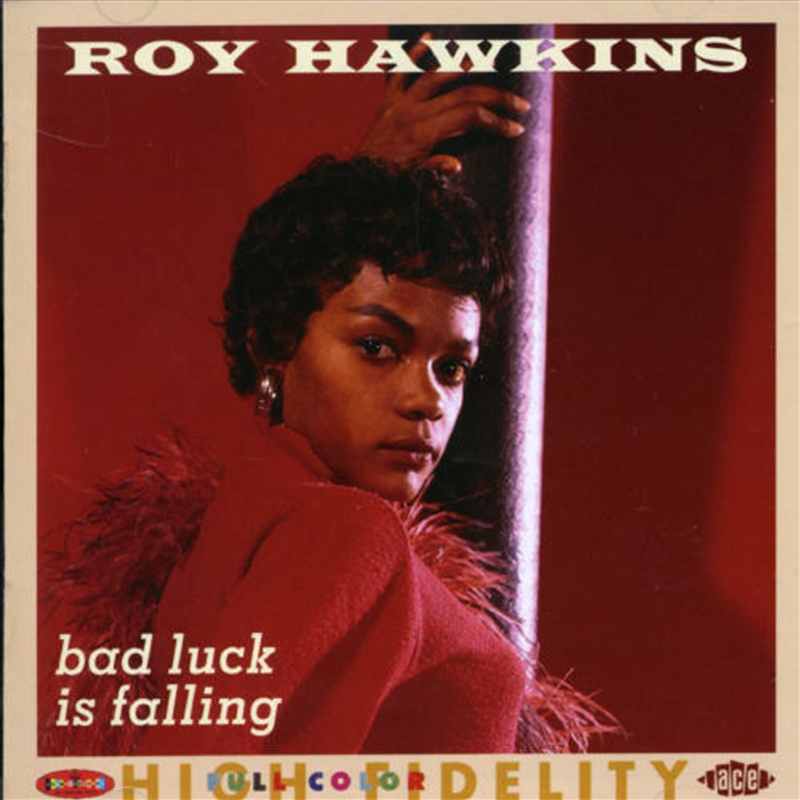 Bad Luck Is Falling- The Modern RPM and Kent Recording, Vol. 2/Product Detail/Blues