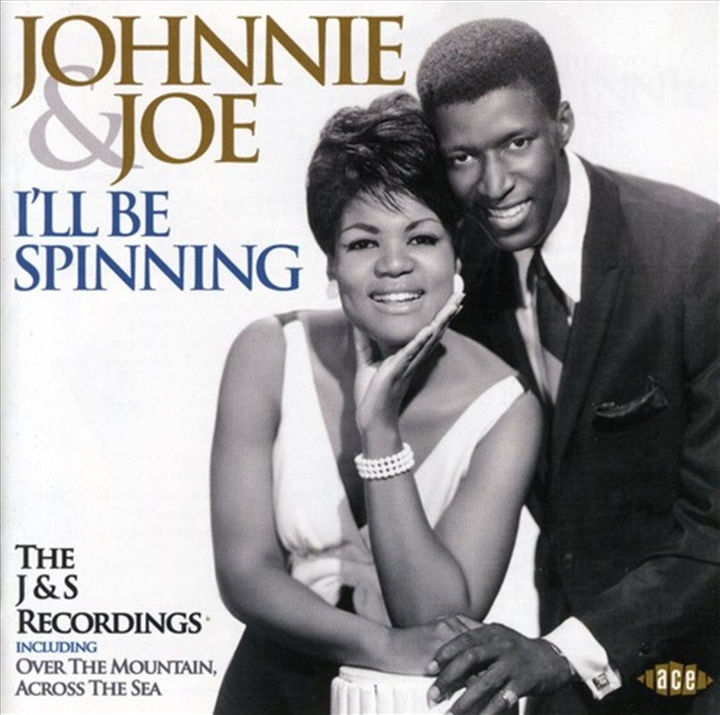 I'll Be Spinning- The J & S Recordings/Product Detail/Blues