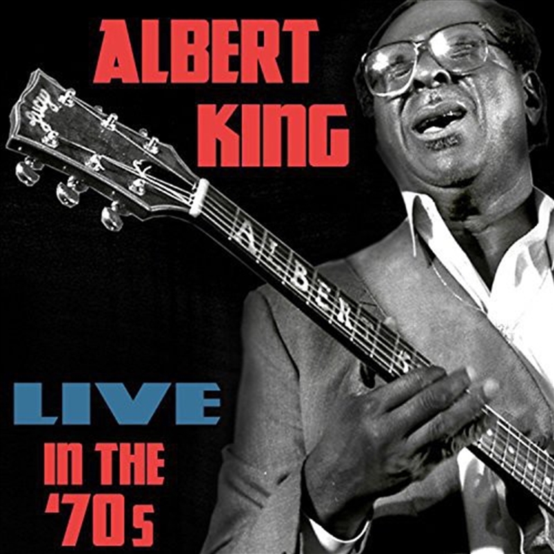 Live in the 70s/Product Detail/Blues