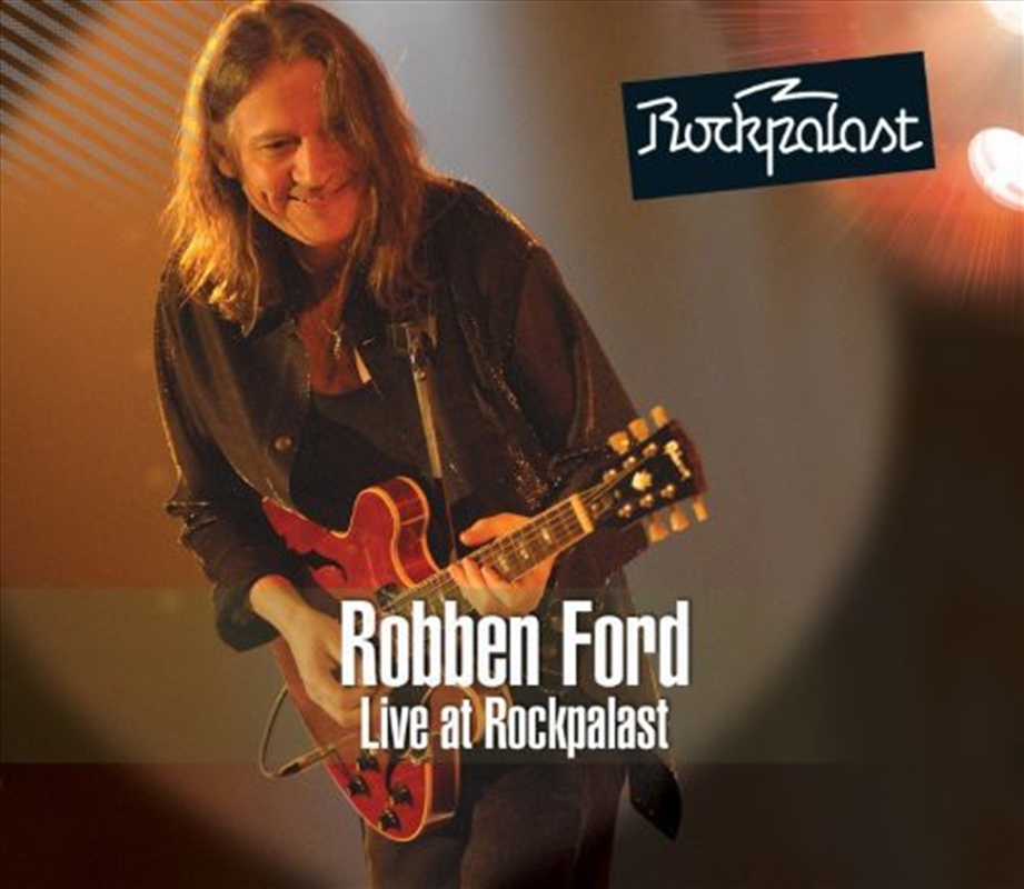 Live at Rockpalast/Product Detail/Rock