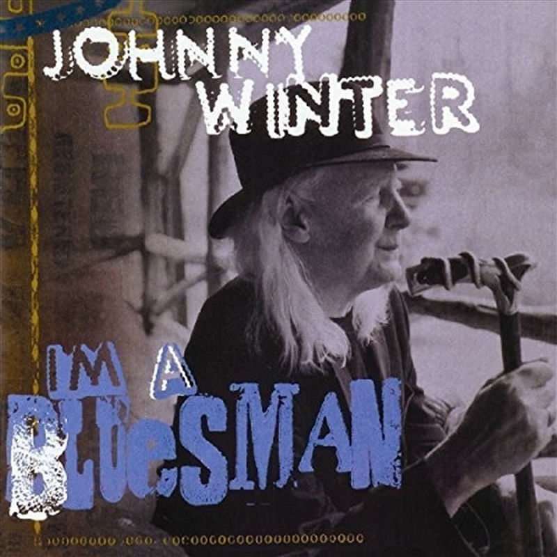 I'm A Bluesman/Product Detail/Blues