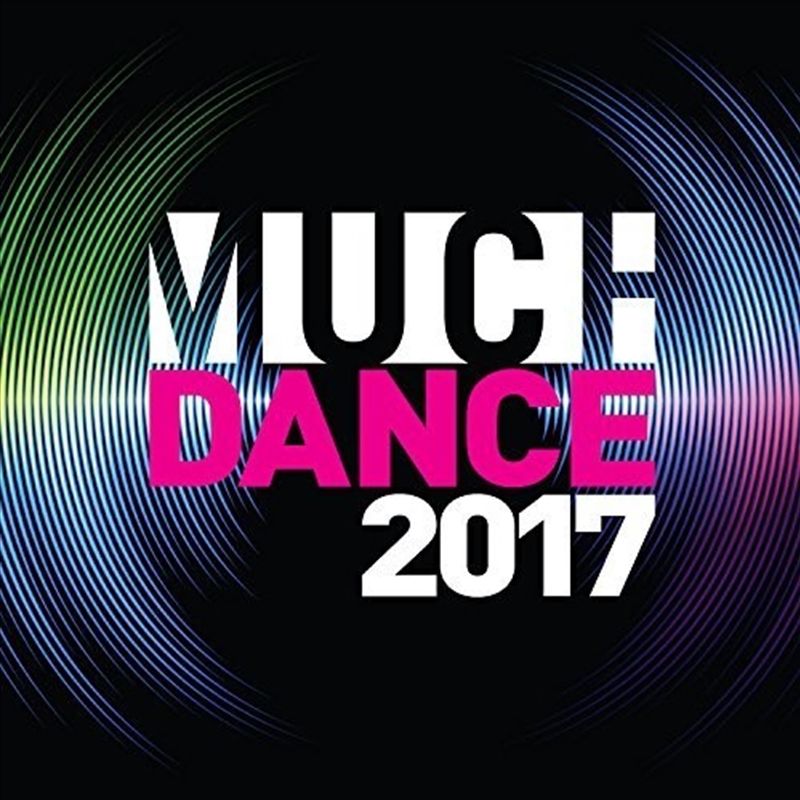 Muchdance 2017 / Various/Product Detail/Rock