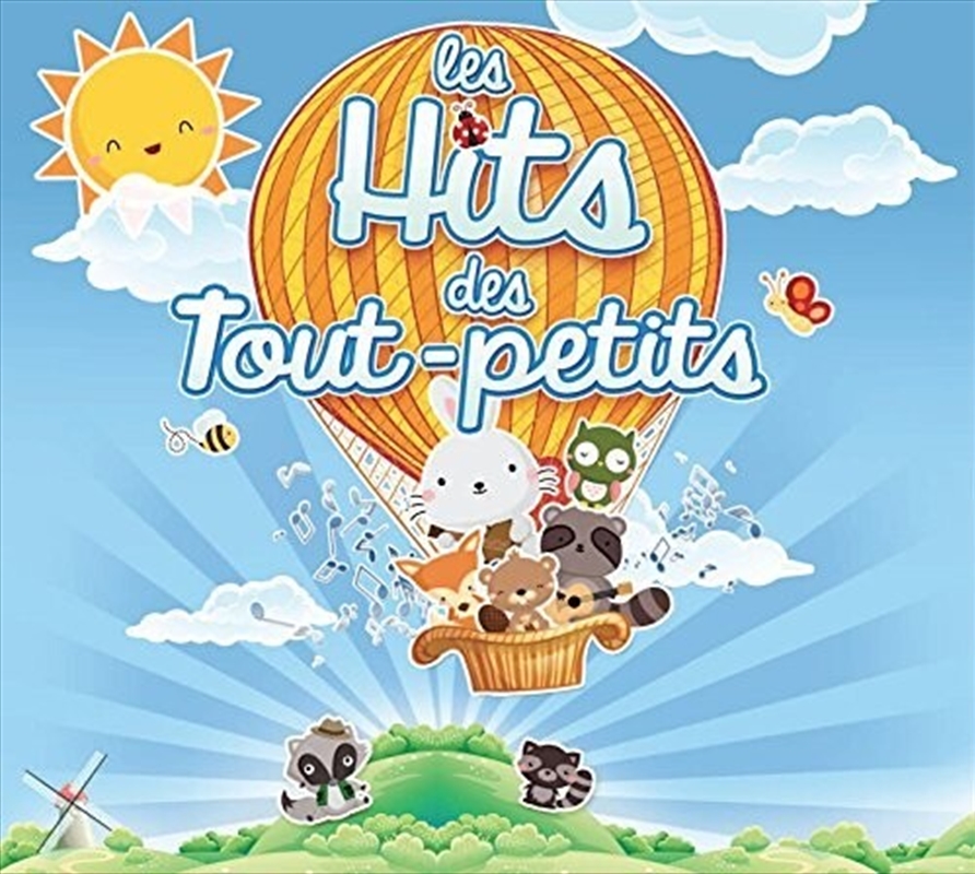 Les Hits Des Tout-Petits/Product Detail/Rock