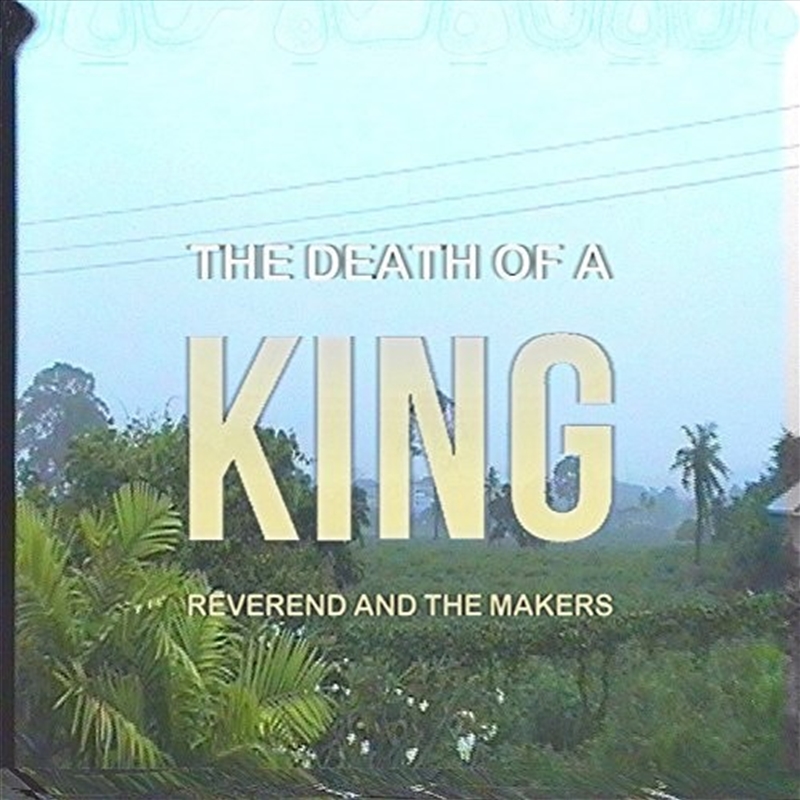 Death Of A King/Product Detail/Rock