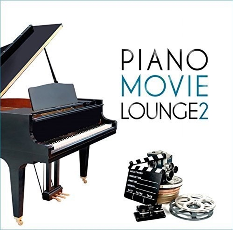 Piano Movie Lounge Vol 2/Product Detail/Classical