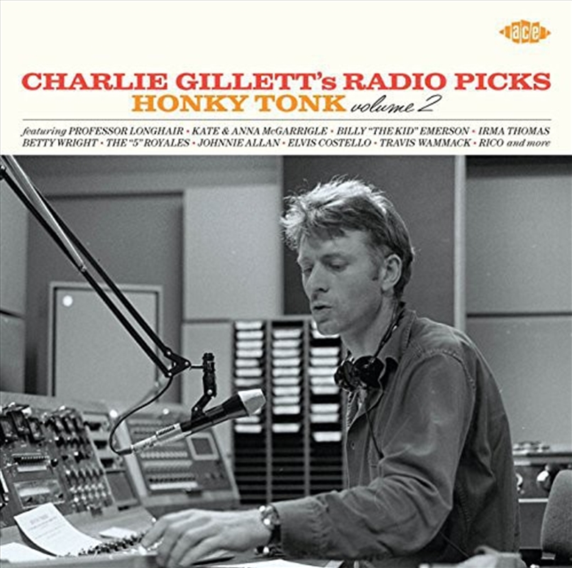 Charlie Gillett's Radio Picks / Various/Product Detail/Rock