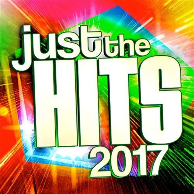 Just The Hits 2017 / Various/Product Detail/Rock