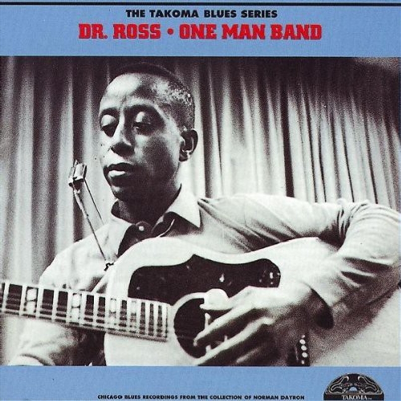 One Man Band/Product Detail/Rock