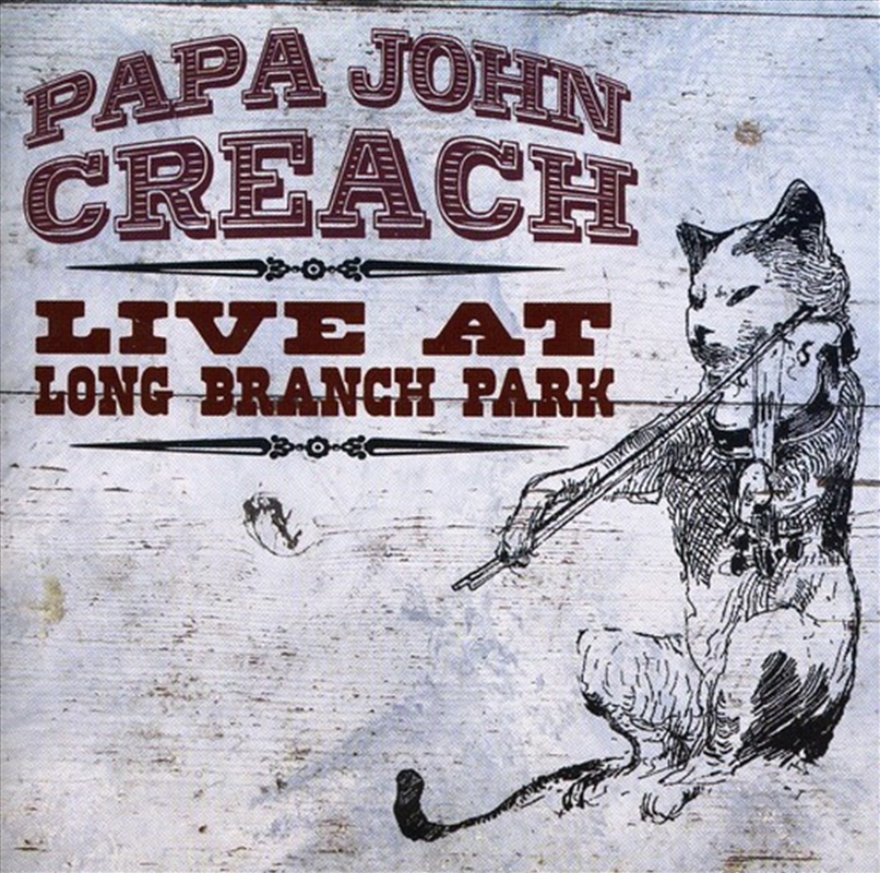 Long Branch Park 1983/Product Detail/Rock