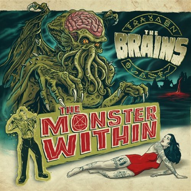 Monster Within/Product Detail/Rock
