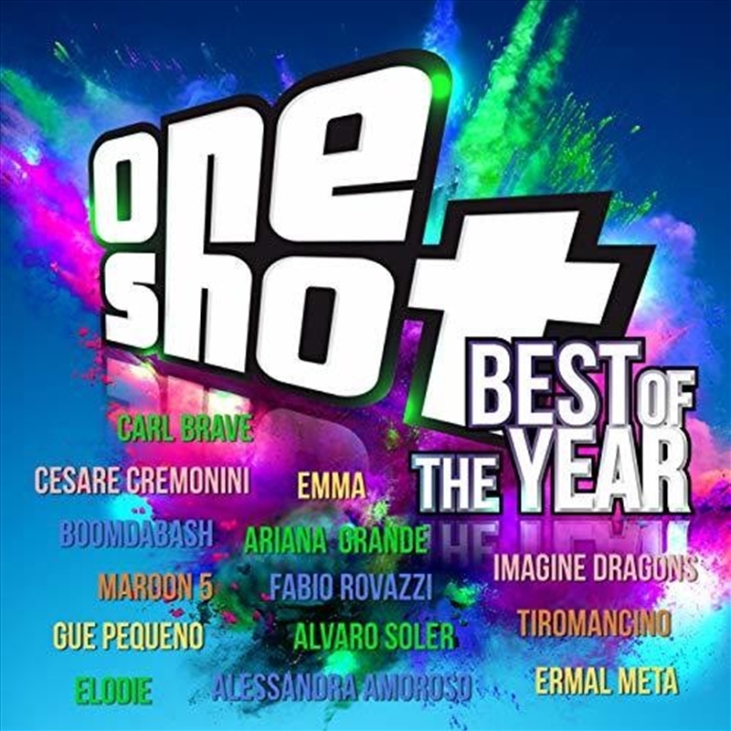 One Shot Best Of The Year 2019 / Various/Product Detail/Rock