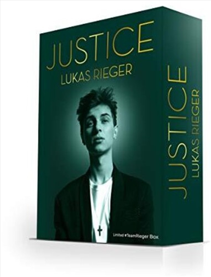Justice (Limited)/Product Detail/Rock
